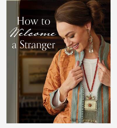 Ibulliance: How to Welcome a Stranger