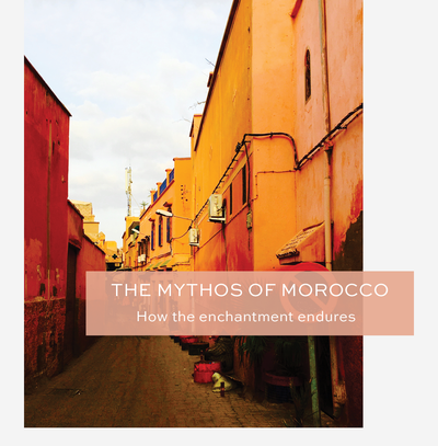 Ibulliance: The Mythos of Morocco