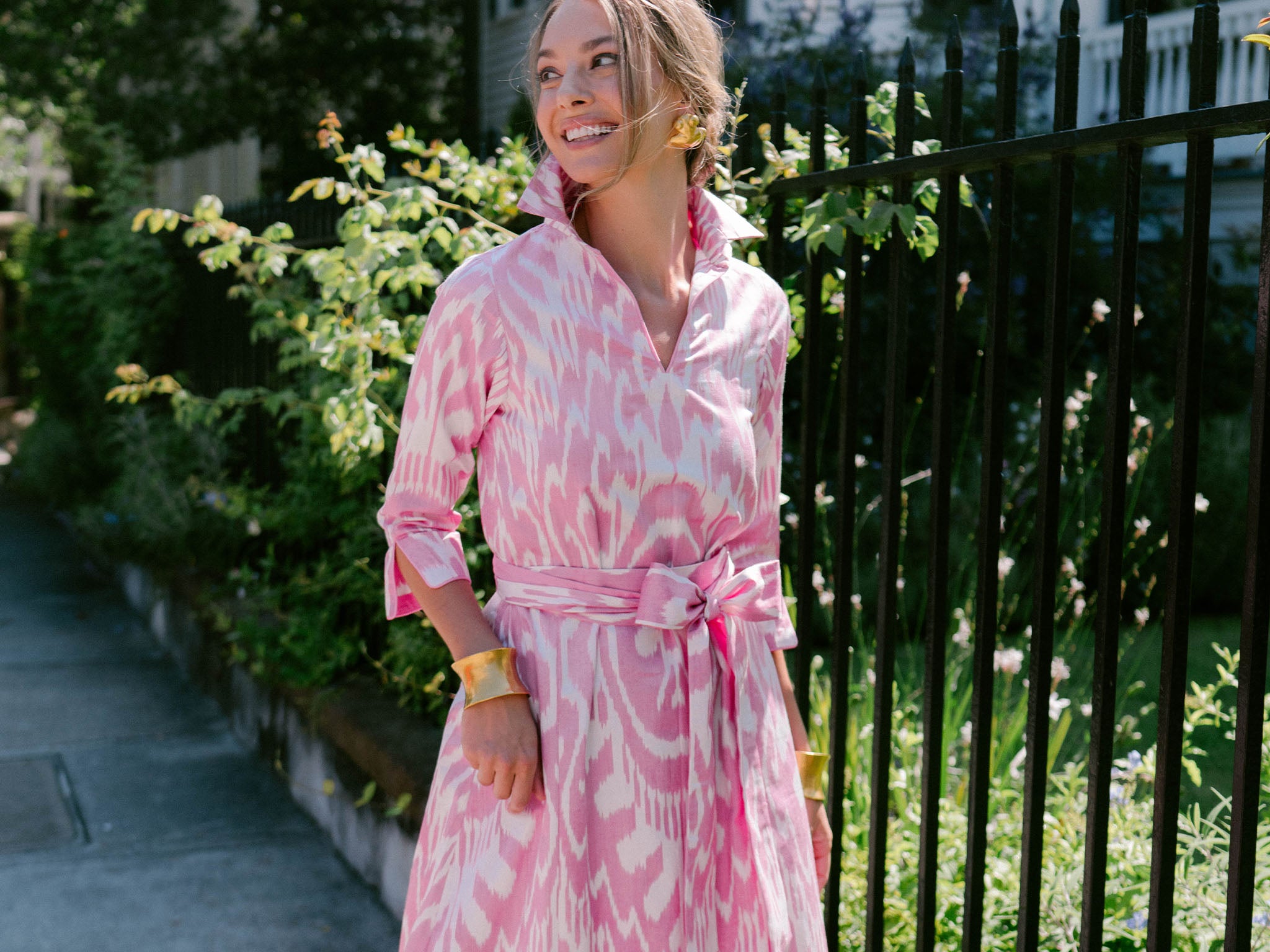 The Ikat Collection – Ibu Movement
