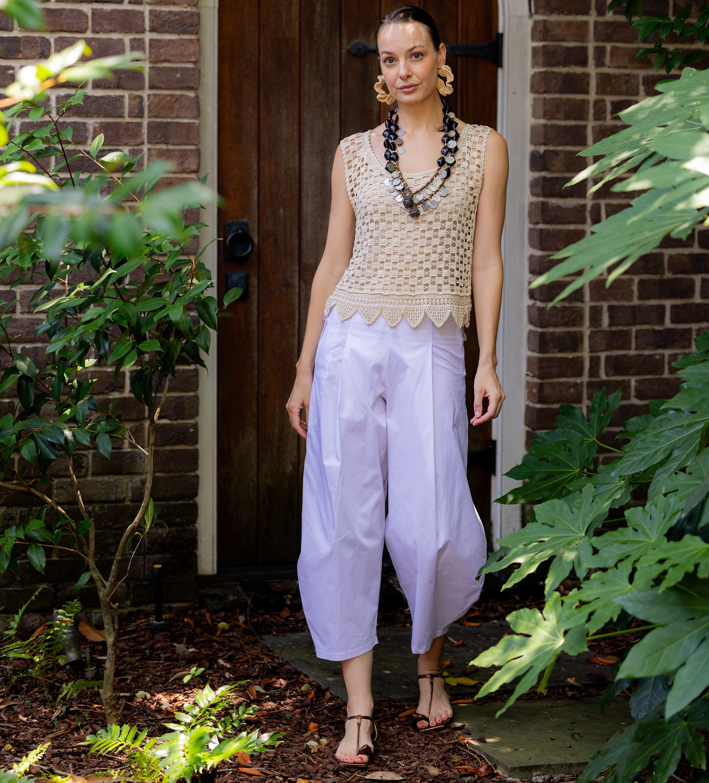 Nagada Balloon Pant – Ibu Movement