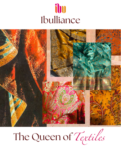 The Queen of Textiles