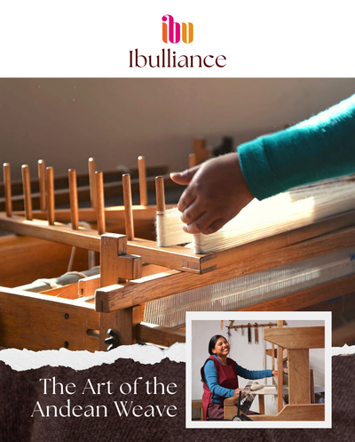 The Art of the Andean Weave