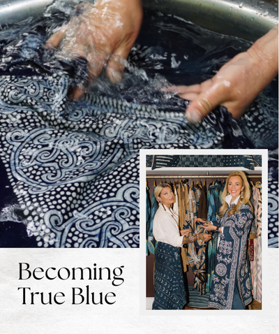 Ibulliance: Becoming True Blue - Introducing Indigo Alchemy Fall 2025