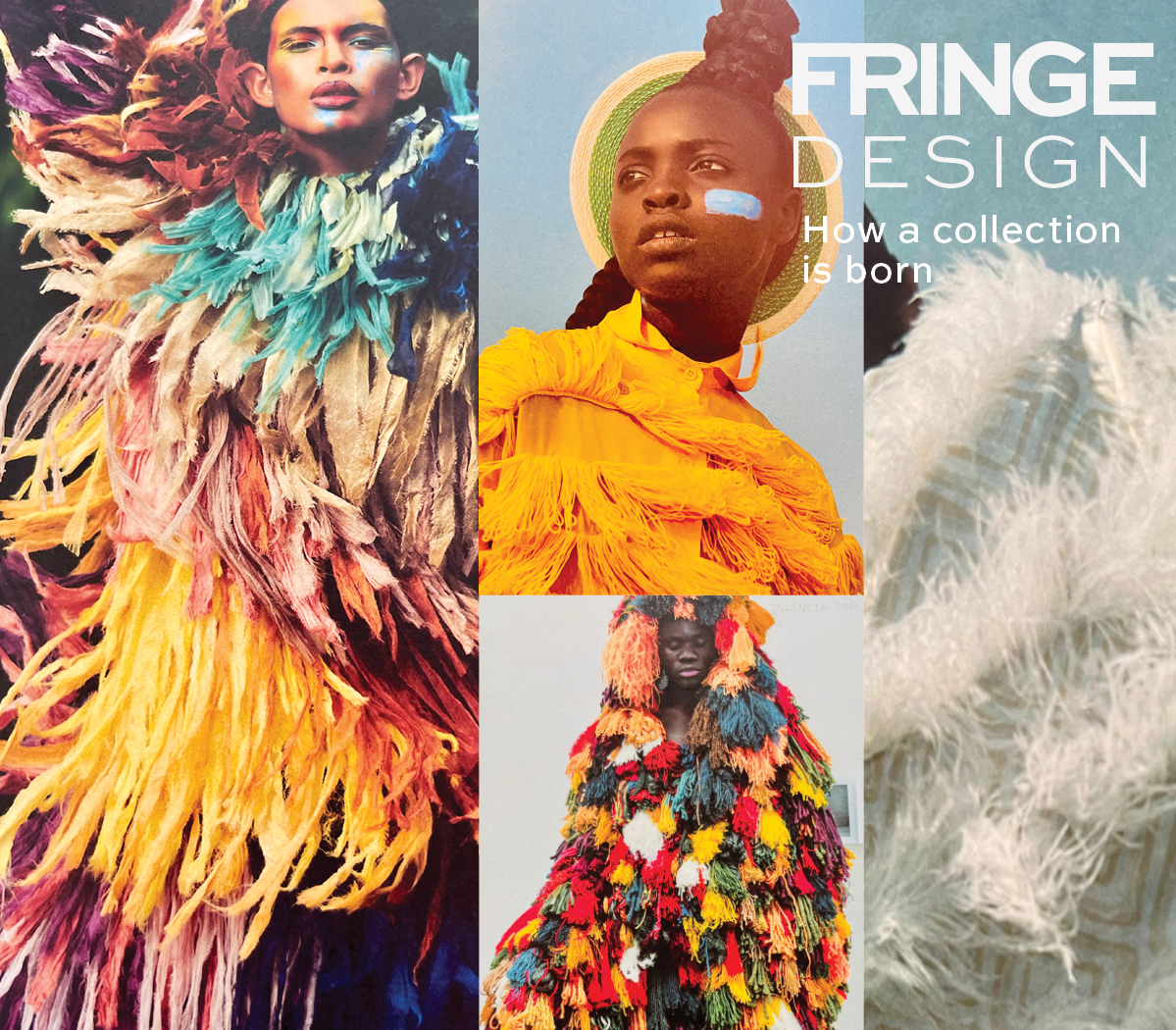 Fringe Design – Ibu Movement