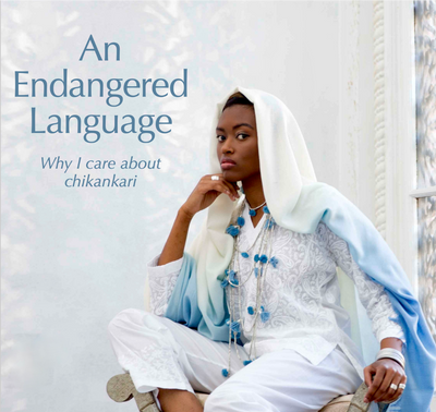 An Endangered Language
