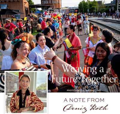 Ibulliance: Weaving a Future Together