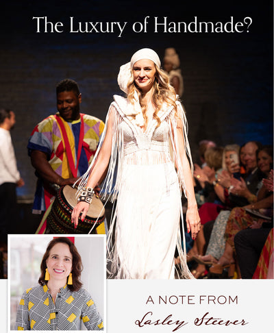 Ibulliance: The Luxury of Handmade?