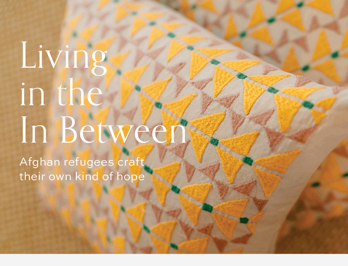 Living in the In Between – Ibu Movement