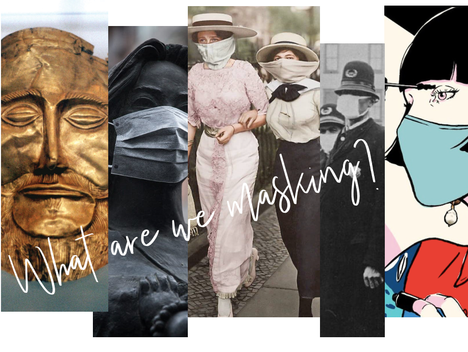 What Are We Masking – Ibu Movement