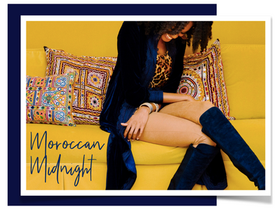 Moroccan Midnight