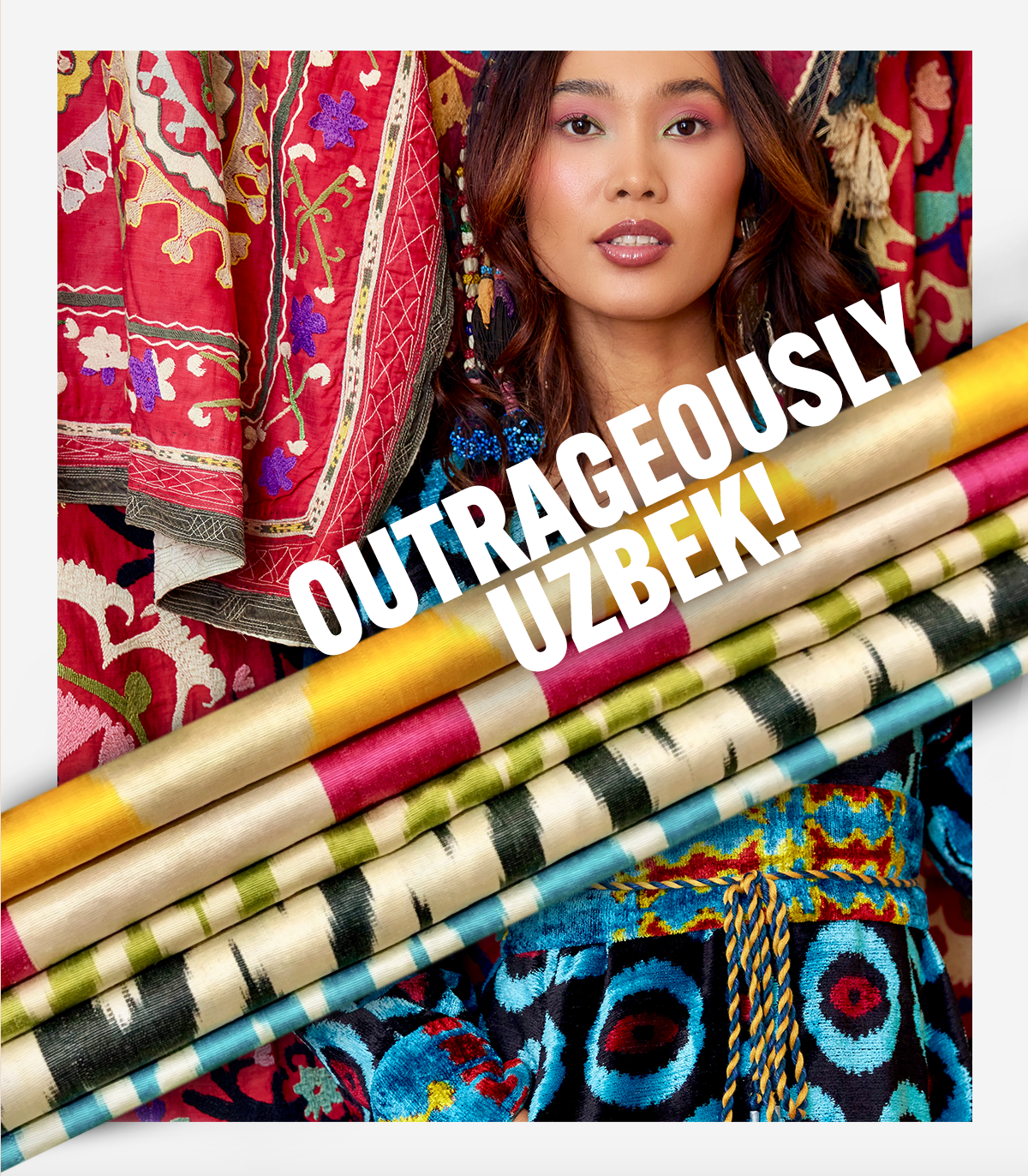 Ibulliance: Outrageously Uzbek