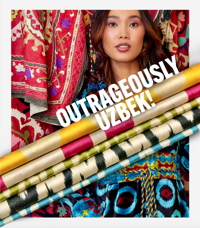 Ibulliance: Outrageously Uzbek