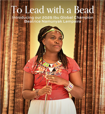 Ibulliance: To Lead with a Bead