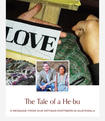 The Tale of a He-bu - A Letter from Ian Gonzalez to Ibu Allies