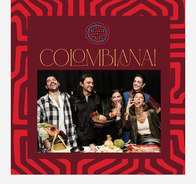Ibulliance: Colombiana! A Celebration