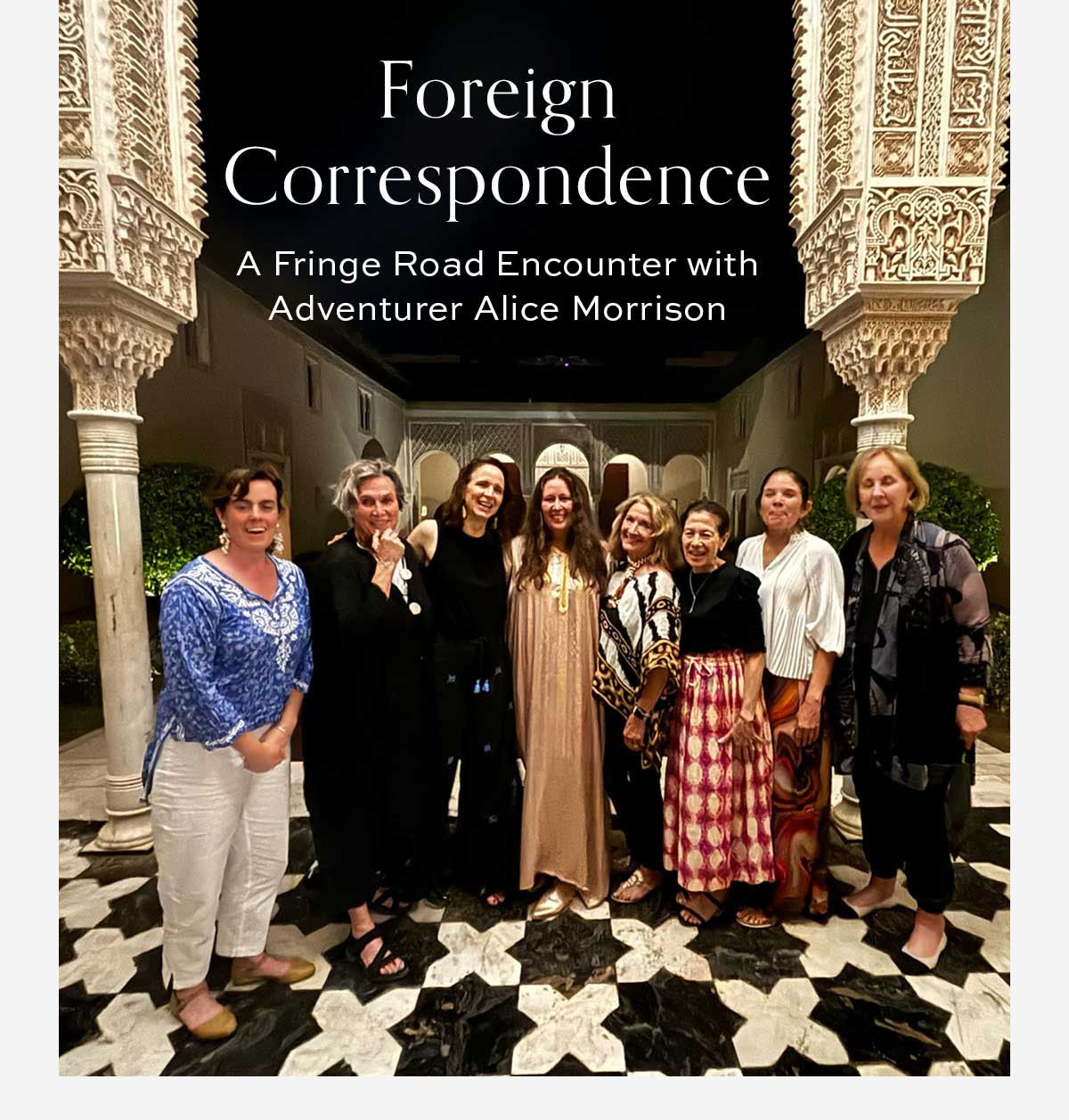 Ibulliance: Foreign Correspondence – Ibu Movement