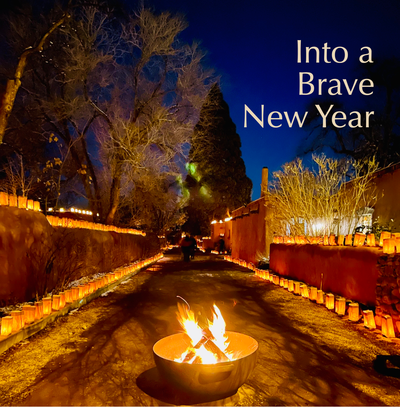Ibulliance: Into a Brave New Year