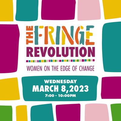 The Fringe Revolution Tickets are Live