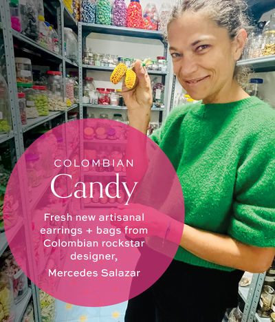 Colombian Candy