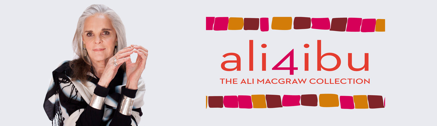 ali4ibu - The Ali MacGraw Collection