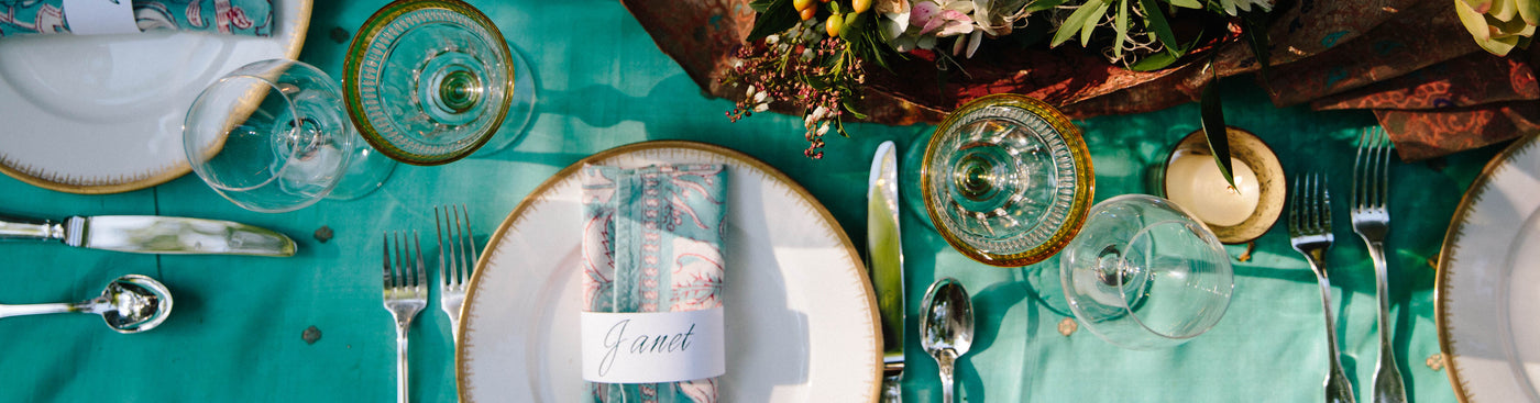 Table + Linens