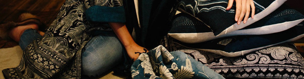 Pillows + Throws