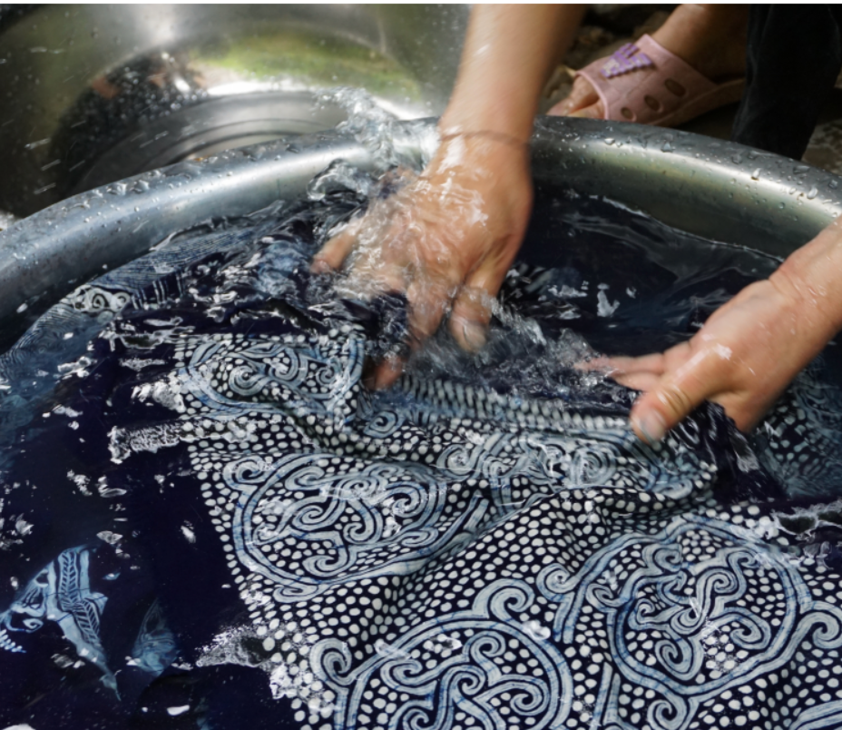 The Indigo Alchemy Collection