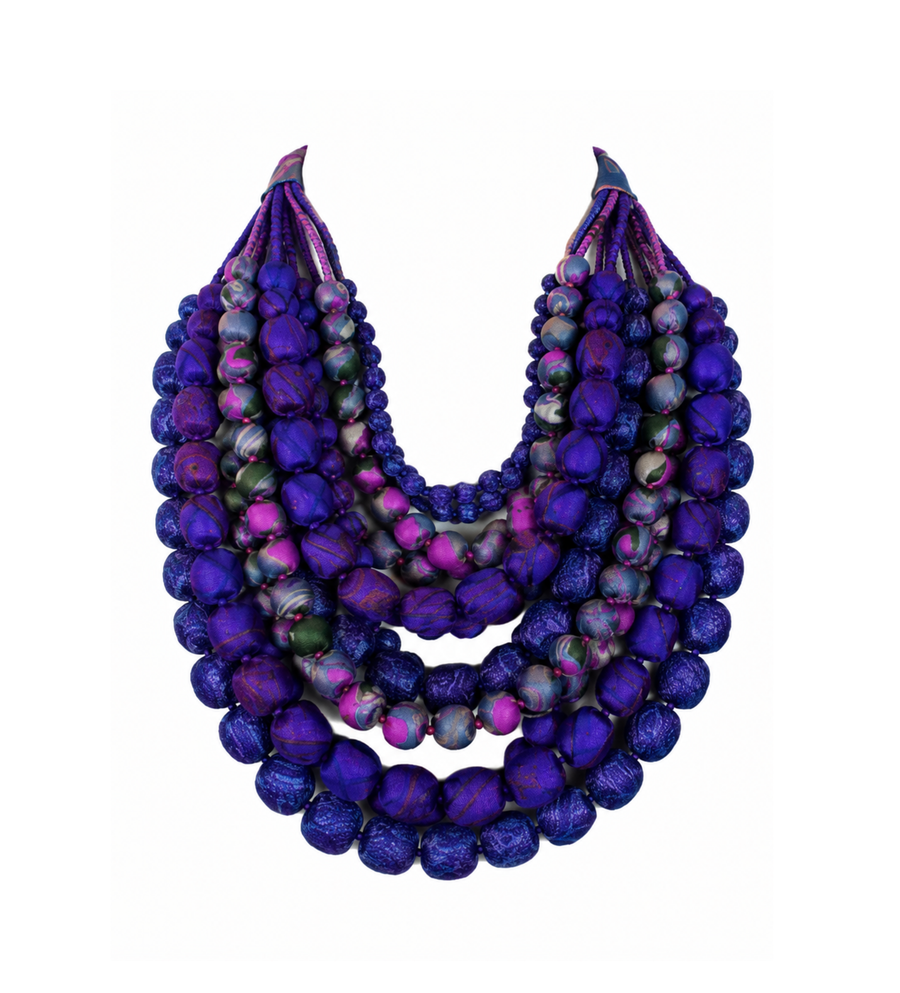 Iris Necklace
