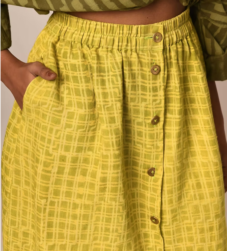 Samina Skirt
