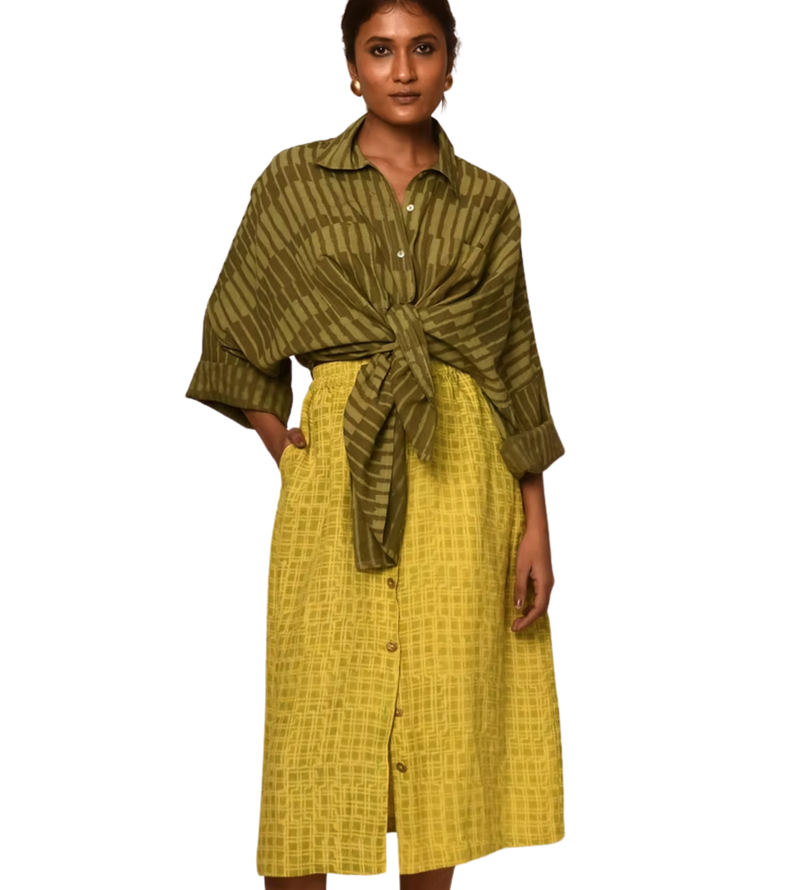 Samina Skirt
