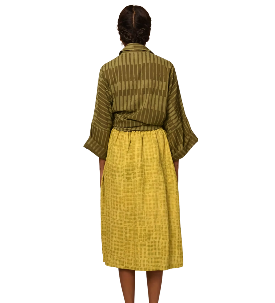 Samina Skirt