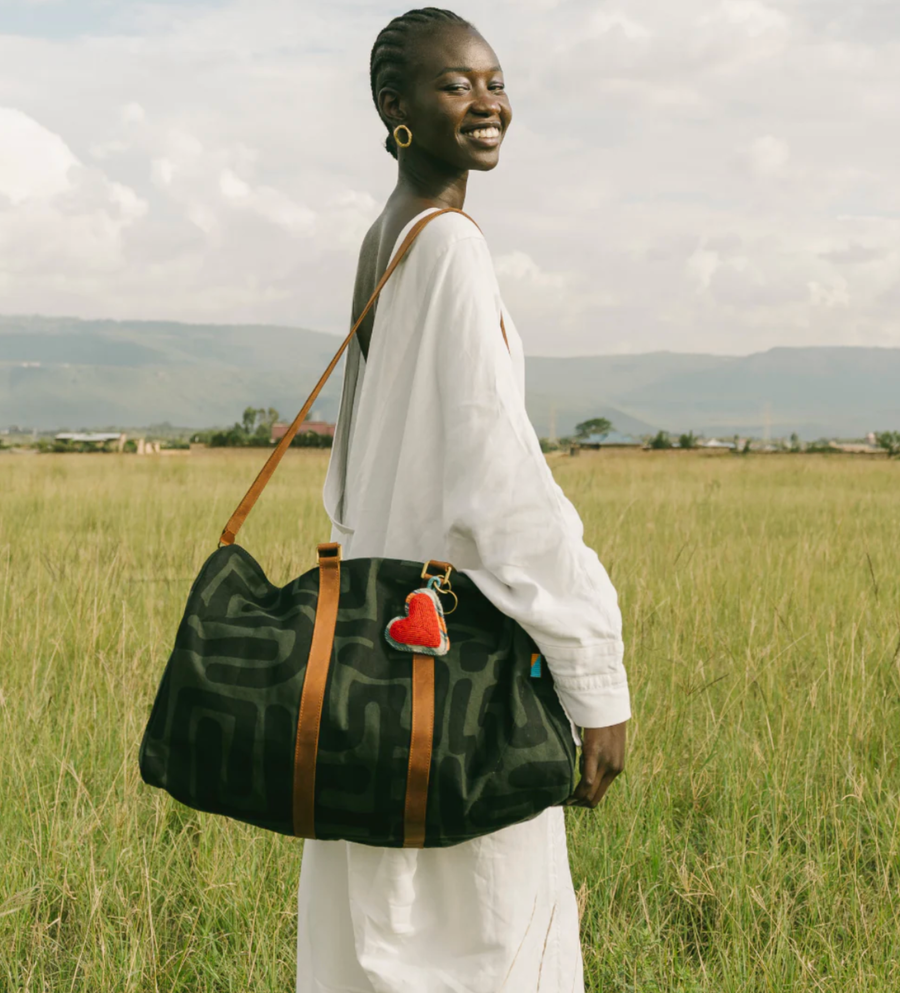 Ubuntu Duffel