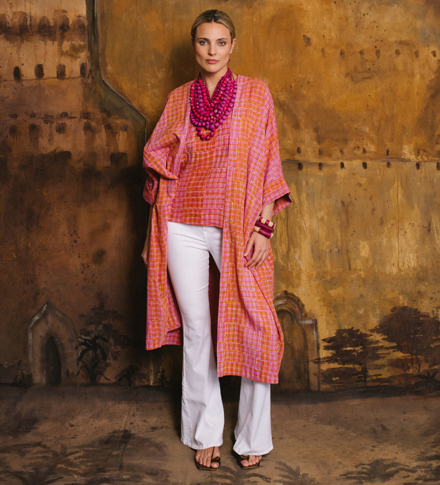 Shreya Linen Tank
