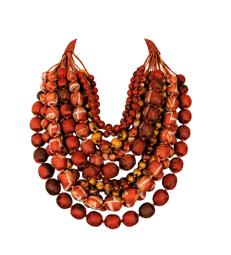 Iris Necklace