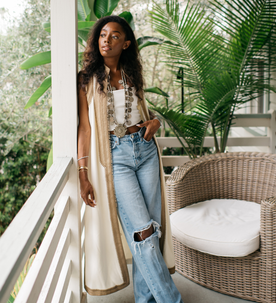 Marrakesh Vest