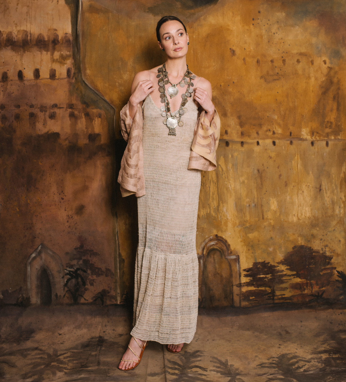 Malika Dress