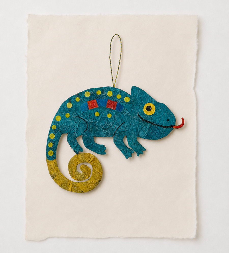 Tanana Ornament