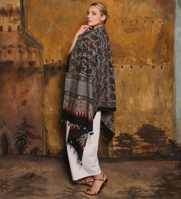 Durga Scarf