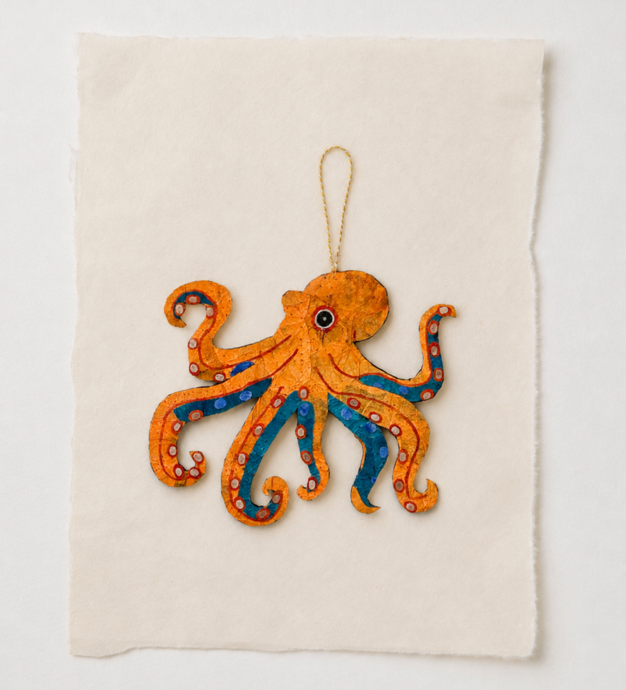 Tanana Ornament