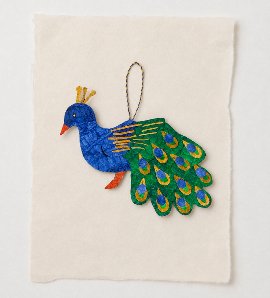 Tanana Ornament