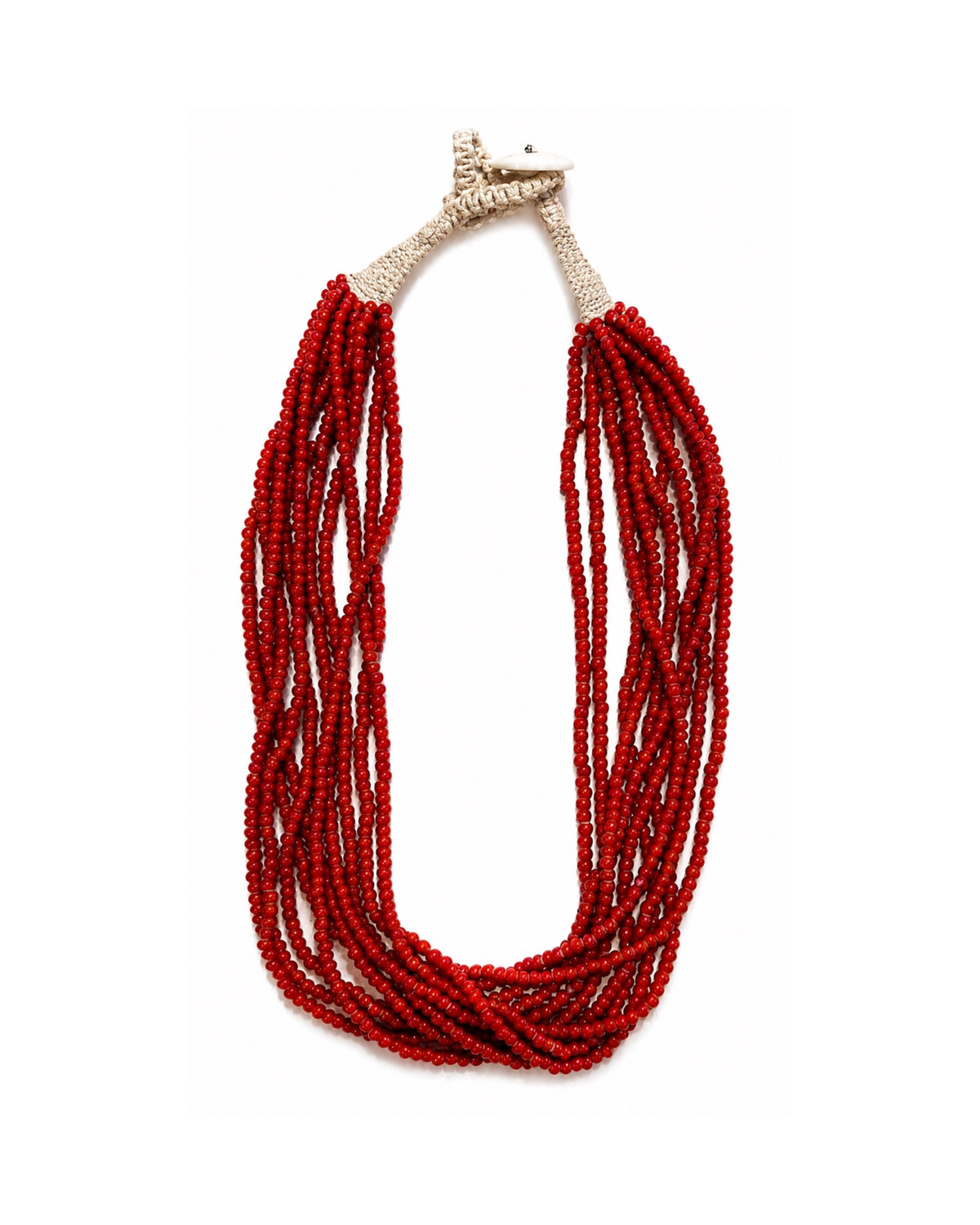 Signature Beaded Necklace