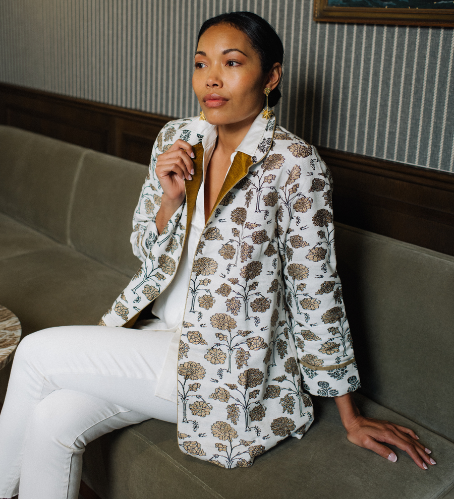 Ishita Jacket