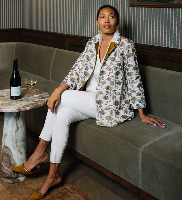 Ishita Jacket