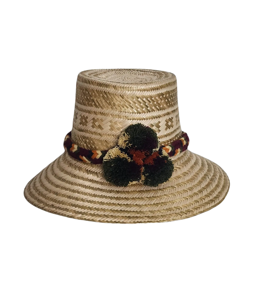 Wayuu Hat