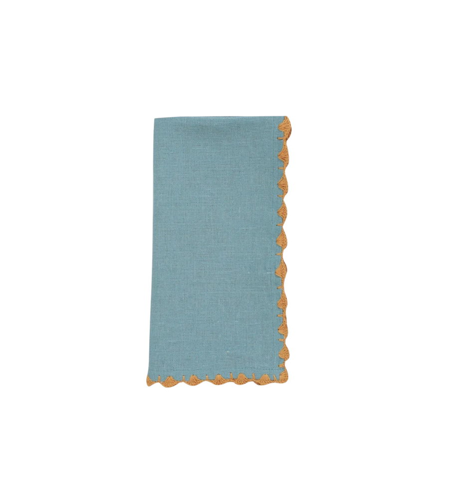 Crochet Napkin