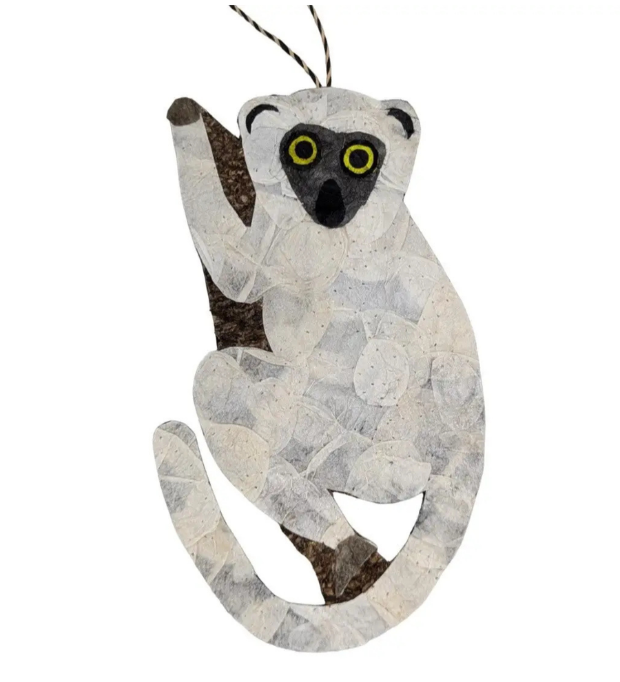 Tanana Ornament