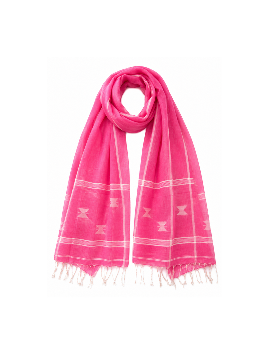Jamdani Scarf