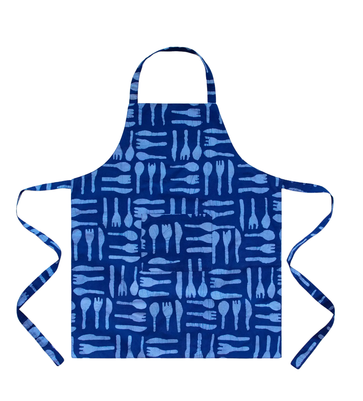 Batik Kitchen Apron