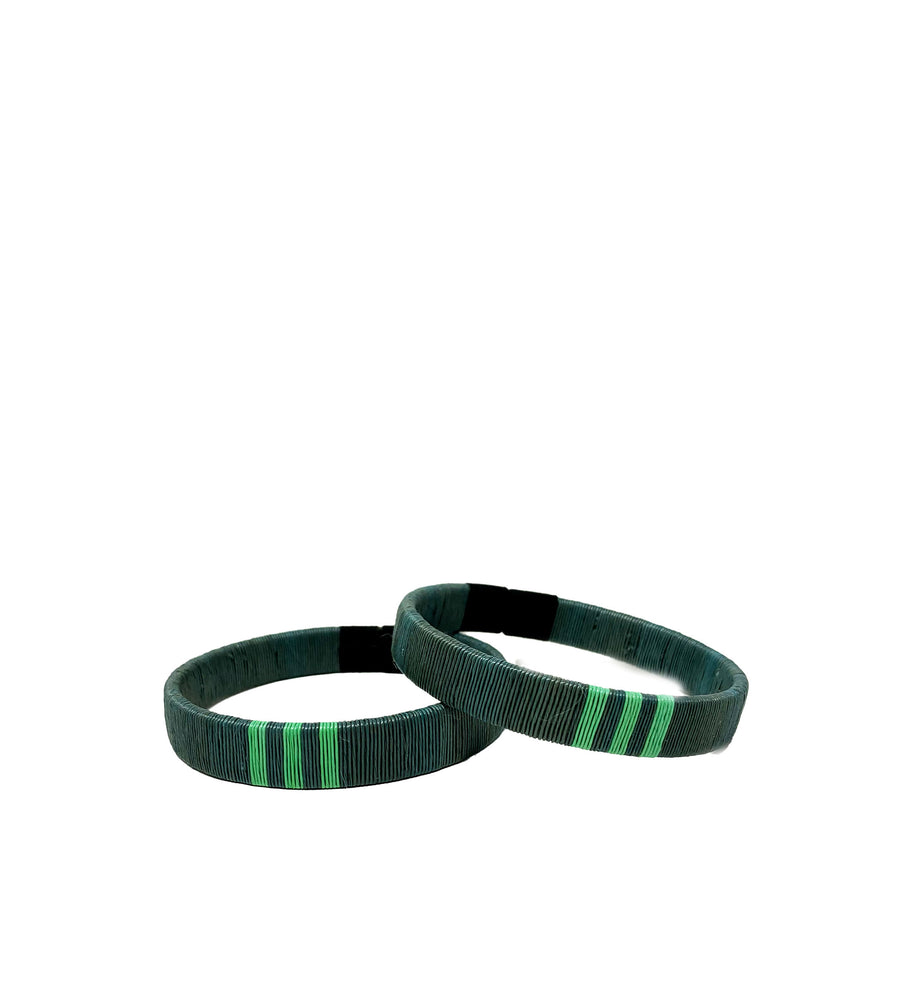 Woven Bangle