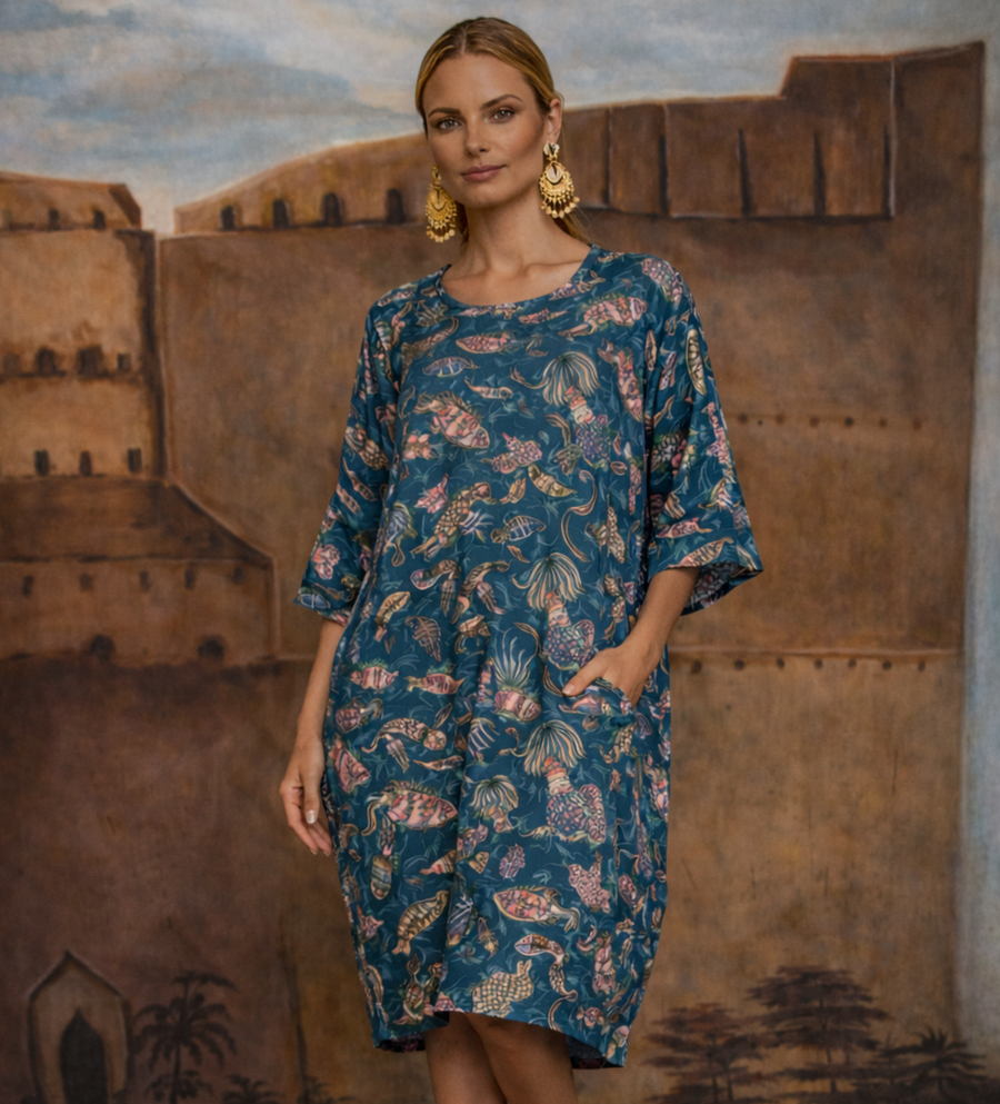 Athens Dress
